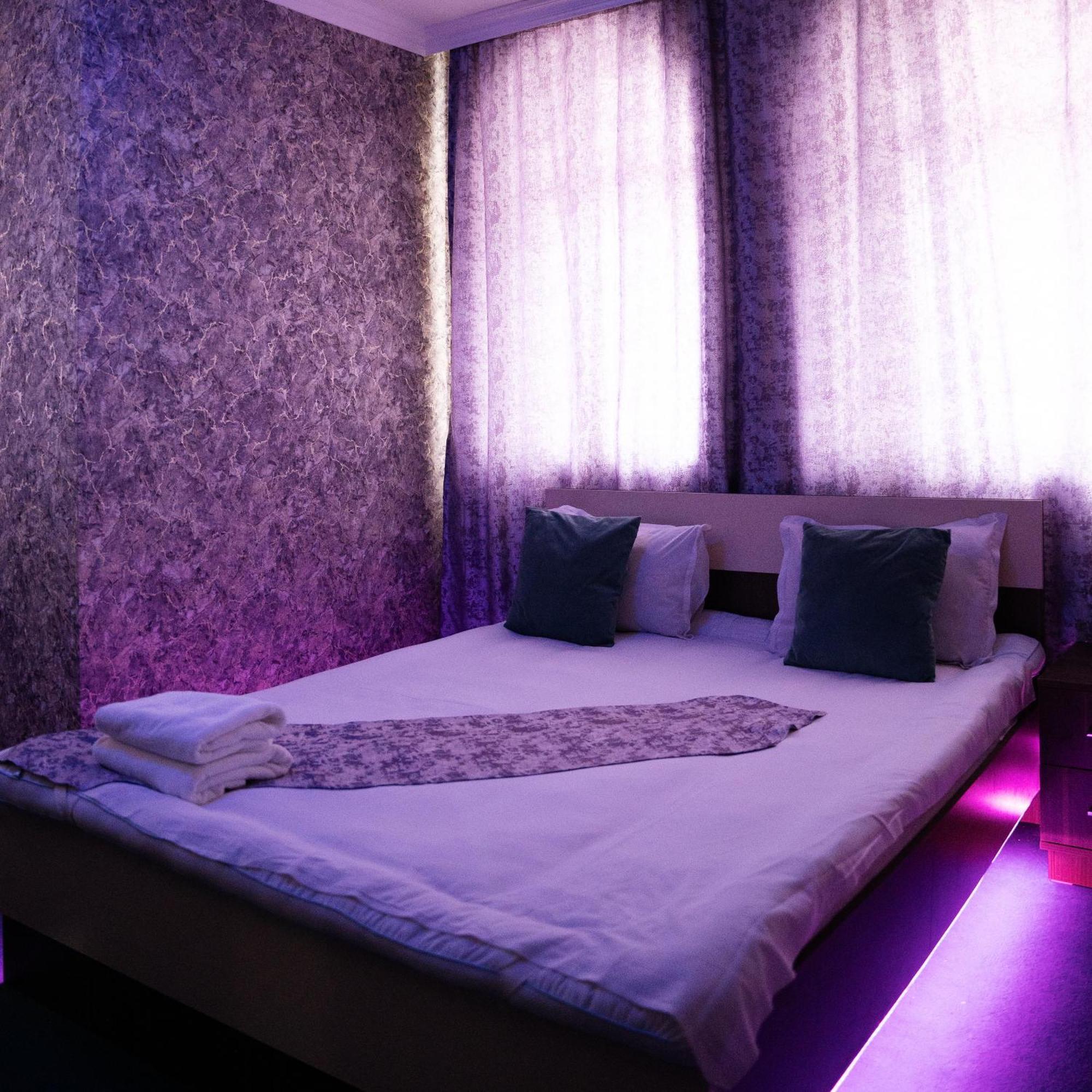 Istanbul Hotel Baku Exterior foto